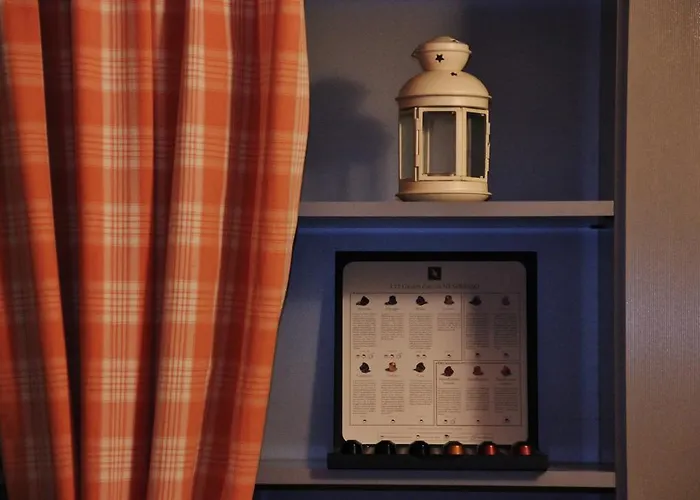 Bed & Breakfast Finardi Bergamo