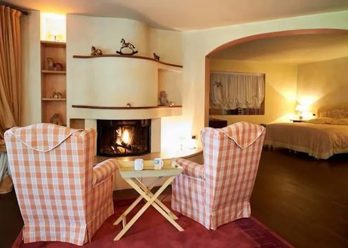 Bed & Breakfast Finardi *